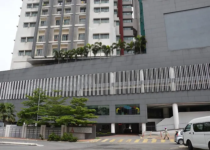 Taragon Service Apartment