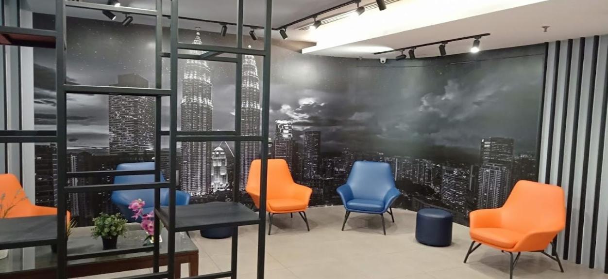Taragon Service Apartment Pangsapuri *