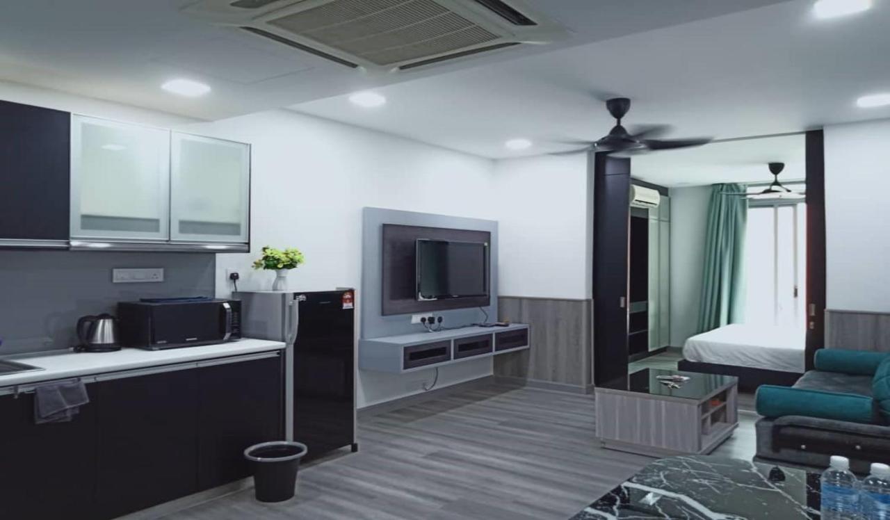 Taragon Service Apartment * Kuala Lumpur