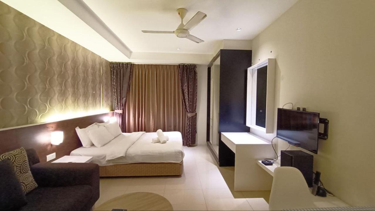 Taragon Service Apartment Pangsapuri *