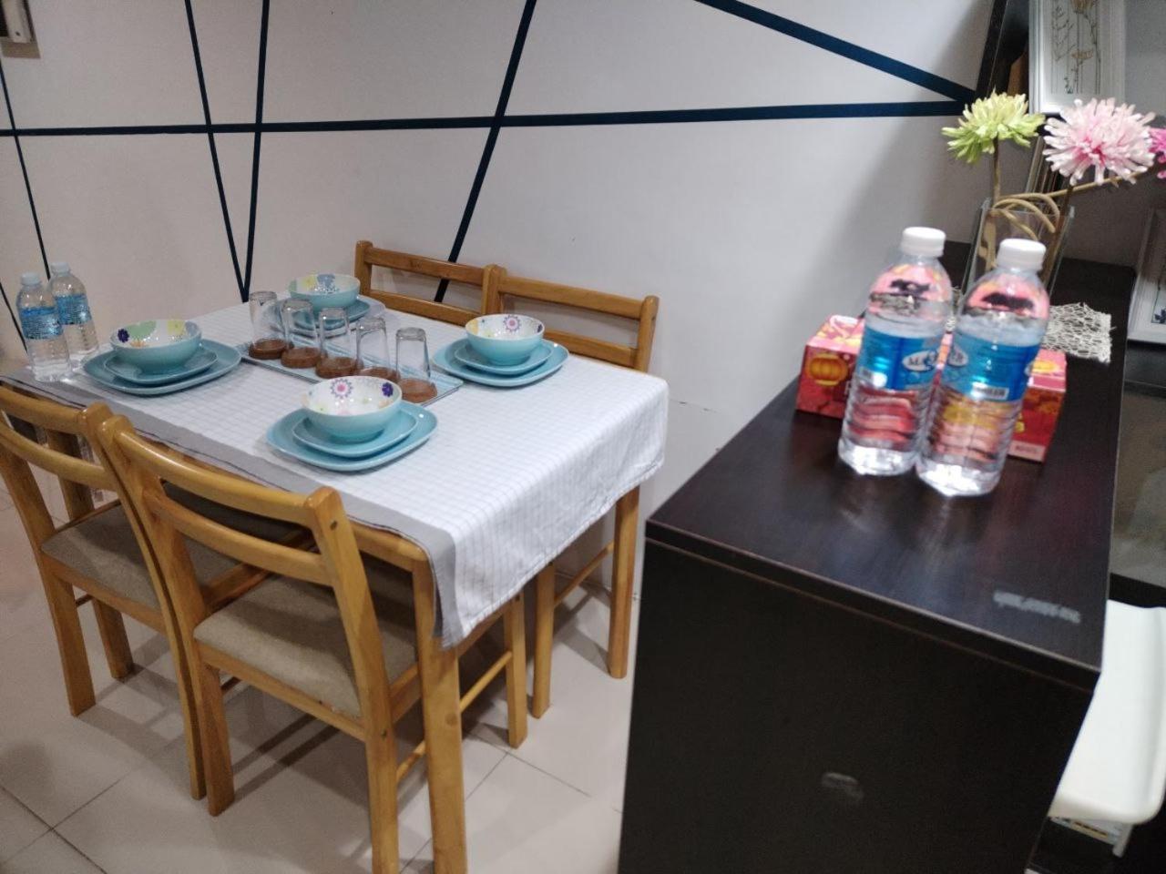 Taragon Service Apartment Kuala Lumpur