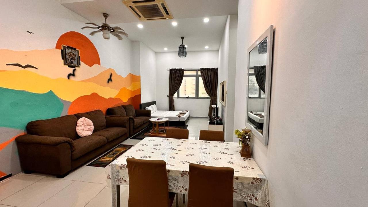 Pangsapuri Taragon Service Apartment *