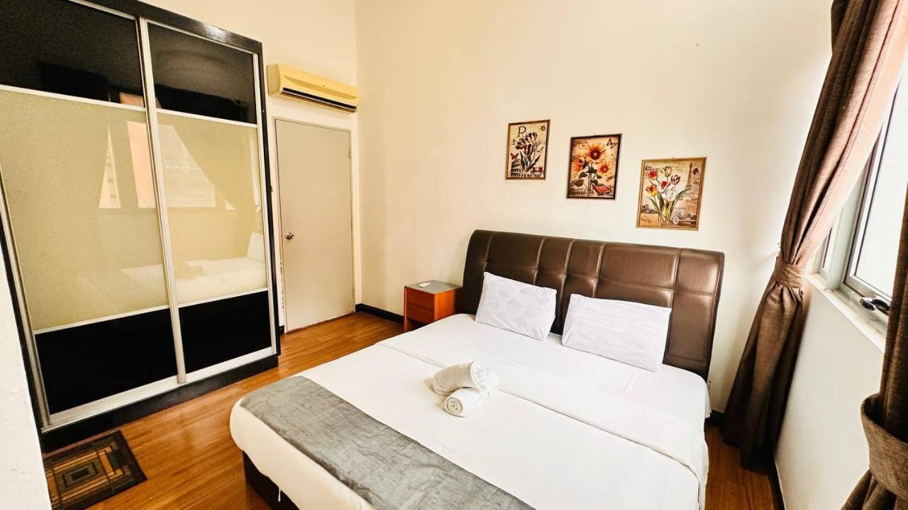Taragon Service Apartment Kuala Lumpur