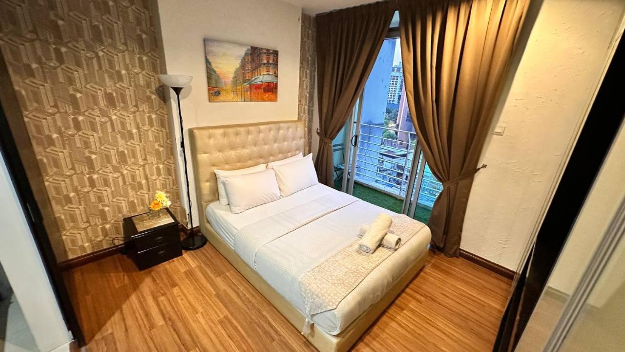 Taragon Service Apartment * Kuala Lumpur