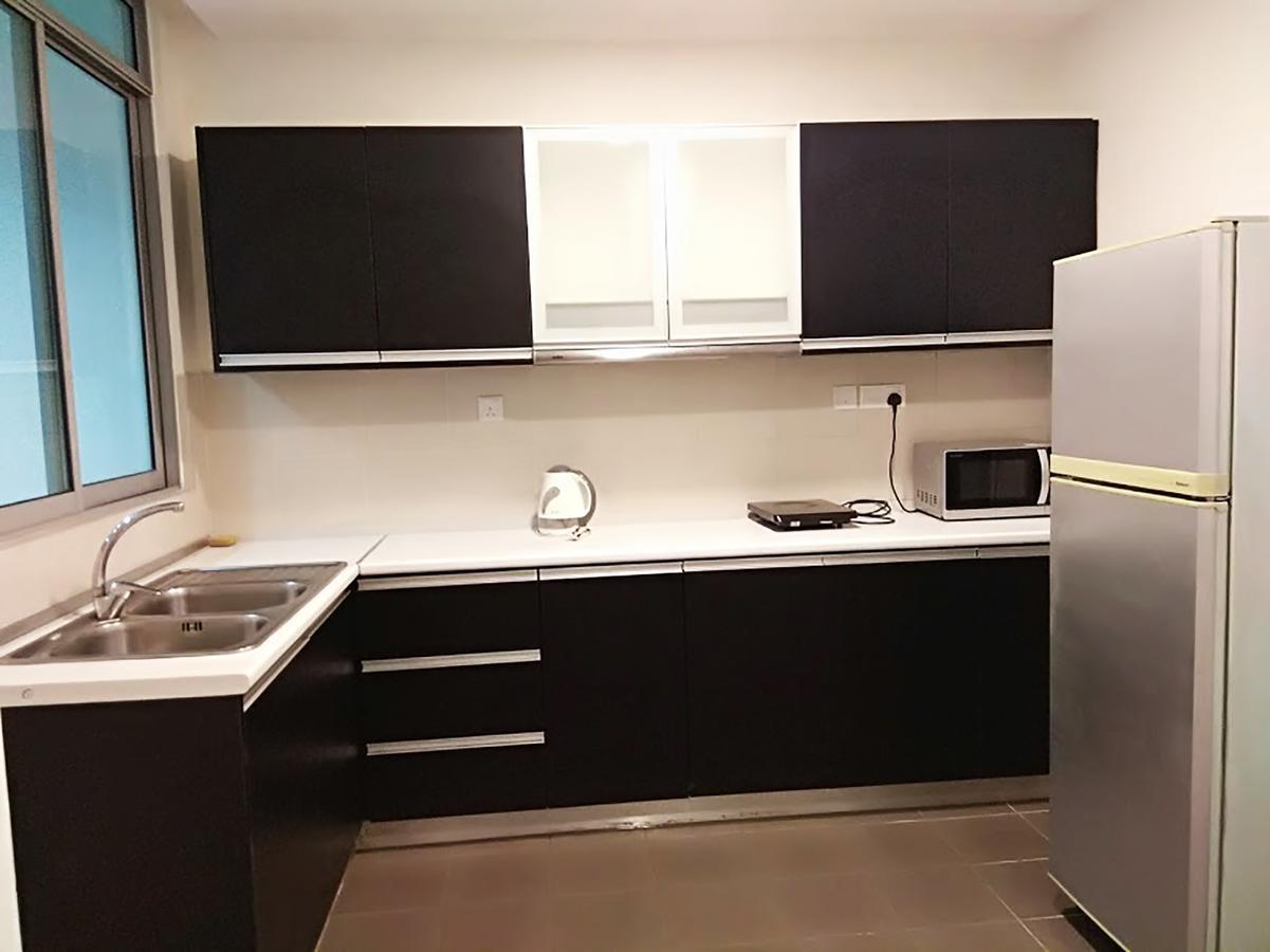 Taragon Service Apartment *
