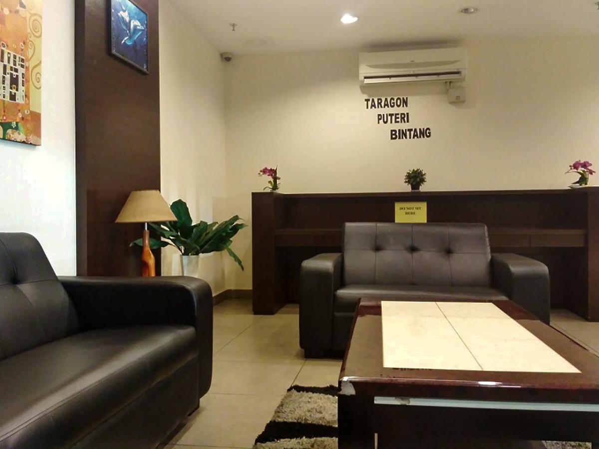 Pangsapuri Taragon Service Apartment