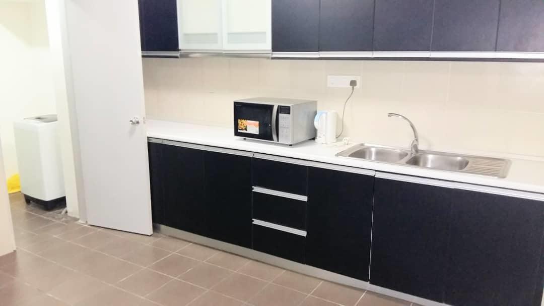 Taragon Service Apartment Pangsapuri *